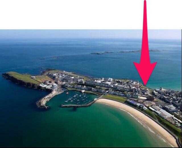 Ridge Cottage Portrush Exterior photo