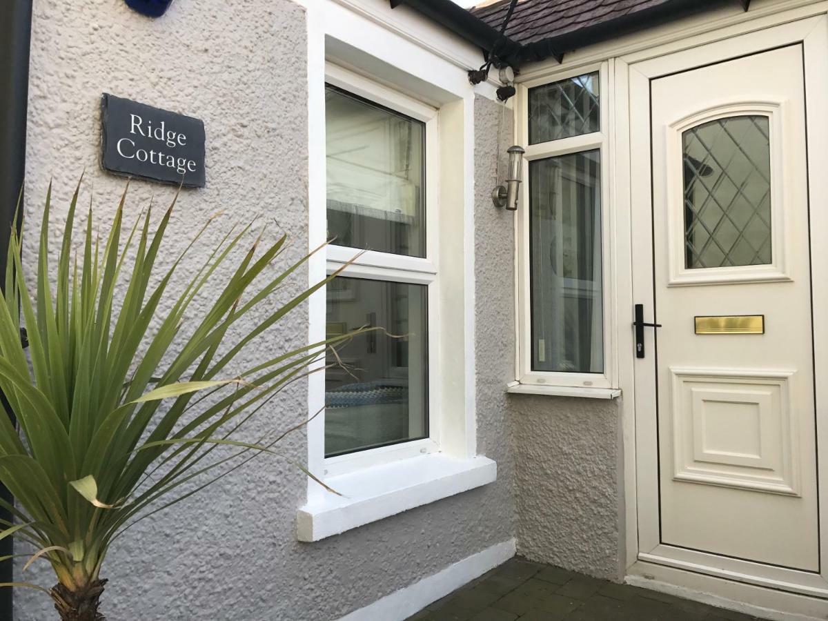 Ridge Cottage Portrush Exterior photo