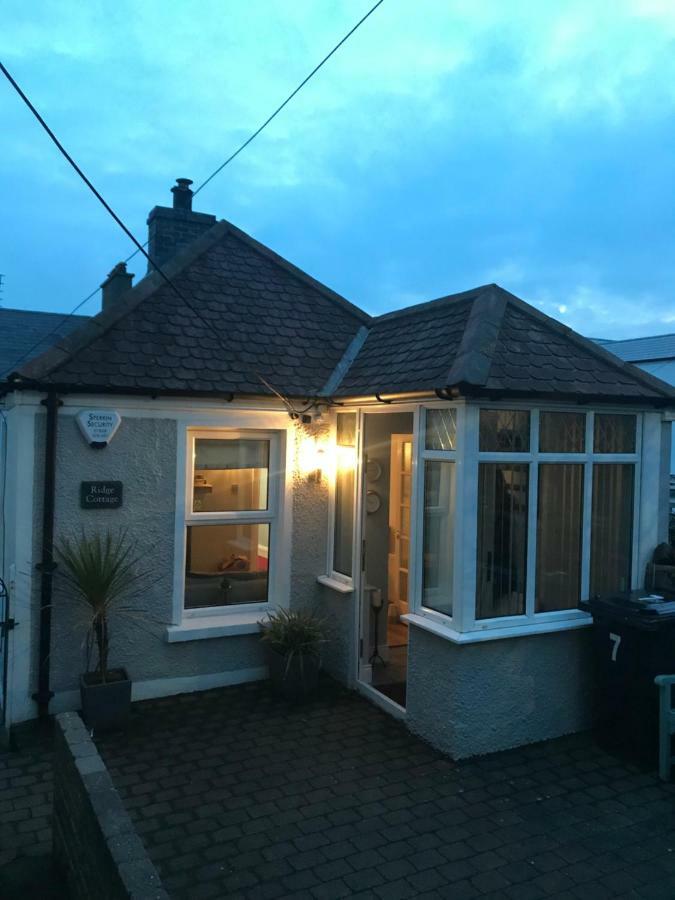 Ridge Cottage Portrush Exterior photo